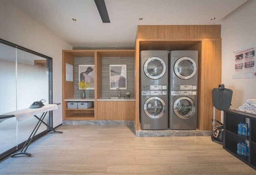 هتل Urcove By Hyatt Nanjing Downtown