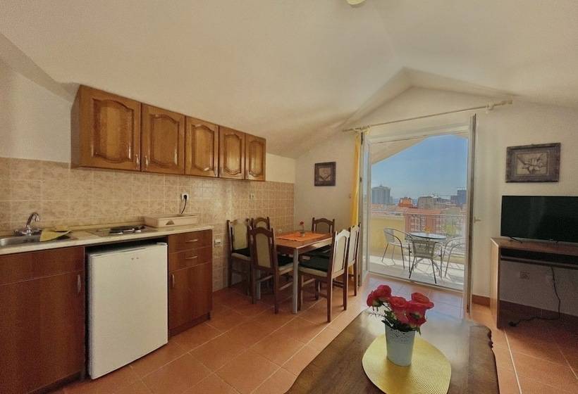 هتل Villa Iva Budva