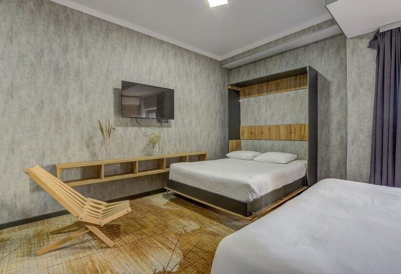 هتل Vzmorie Resort