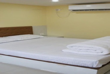 Merostay 021 Hotel Ganga Sagar