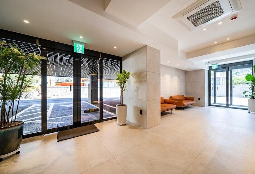 مُتل Busan Umgung Hotel Roda