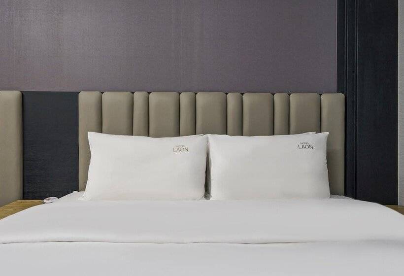 Мотель Changwon Myeongseodong Hotel Laon
