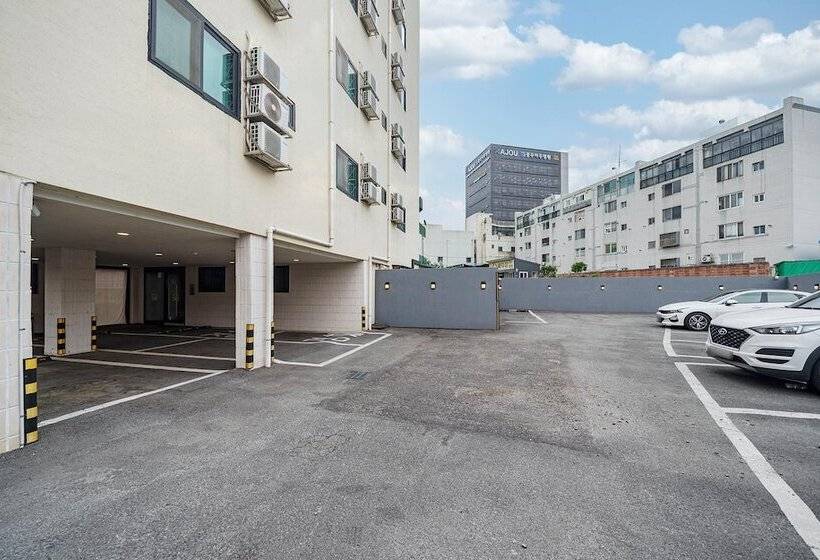 モーテル Gwangju Gakhwadong Yam Dong Gwangju