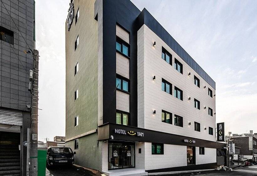 モーテル Gwangju Gakhwadong Yam Dong Gwangju