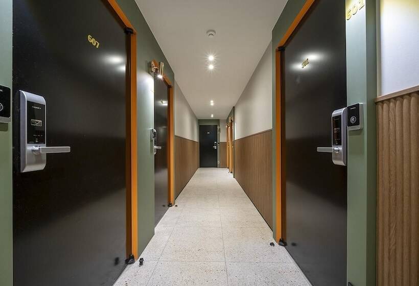 モーテル Gwangju Gakhwadong Yam Dong Gwangju