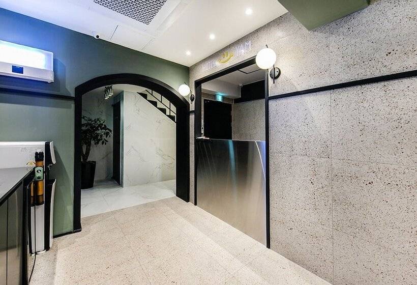 汽车旅馆  Gwangju Gakhwadong Yam Dong Gwangju