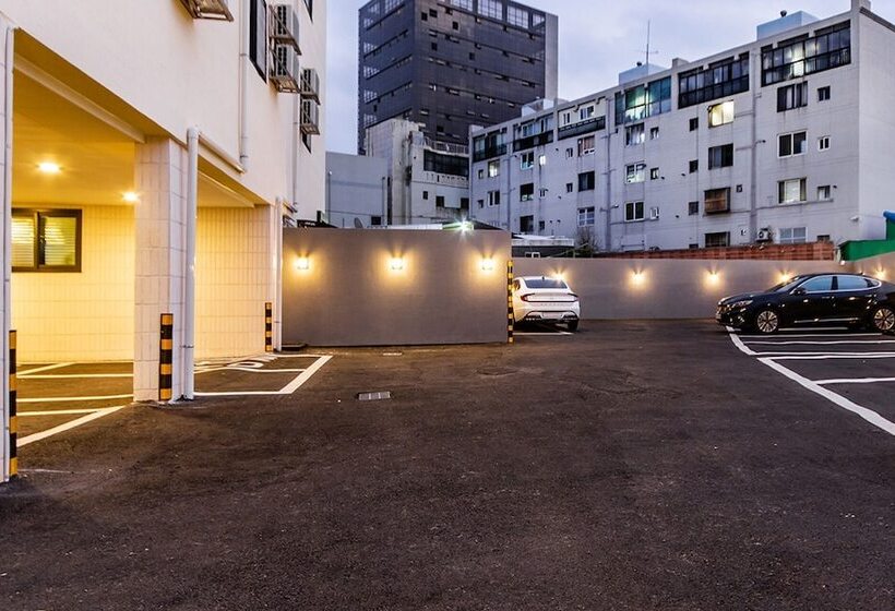 汽车旅馆  Gwangju Gakhwadong Yam Dong Gwangju