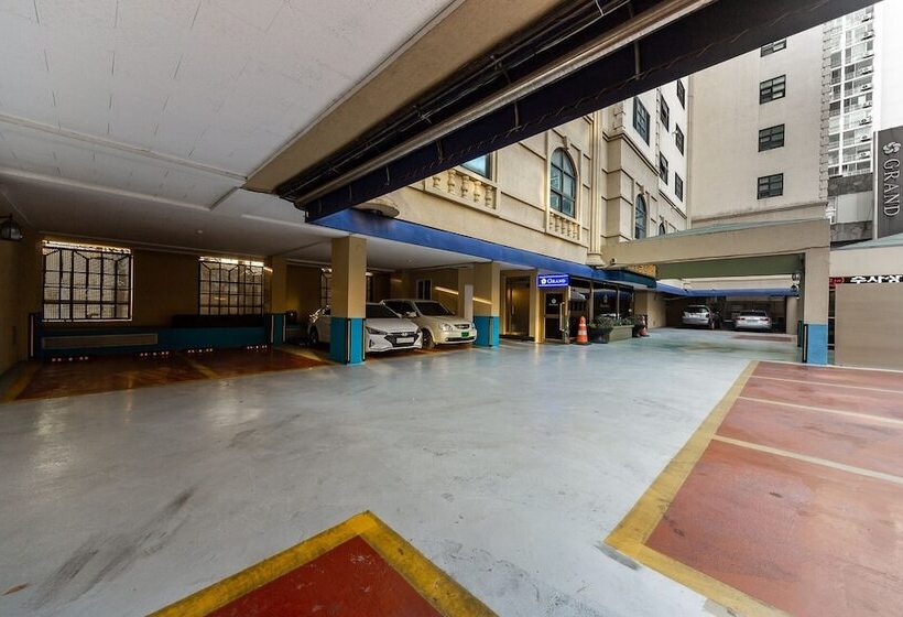 Мотель Gyeongsan Grand