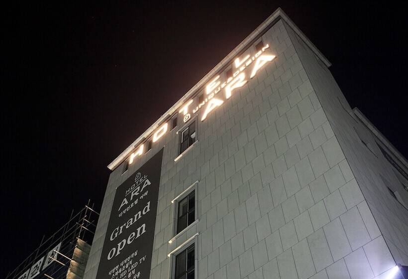 汽车旅馆  Incheon Ara