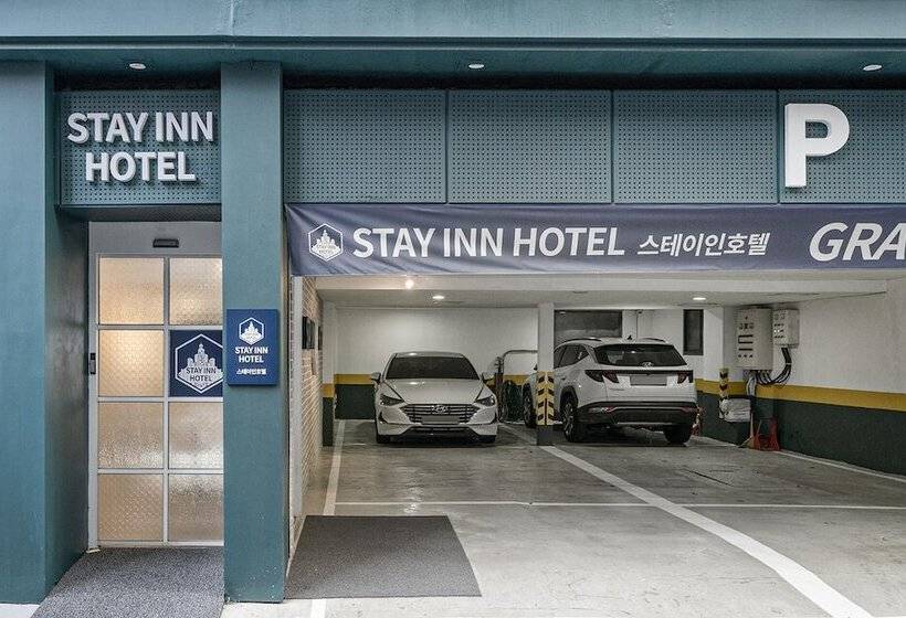 모텔 Incheon Stay Inn