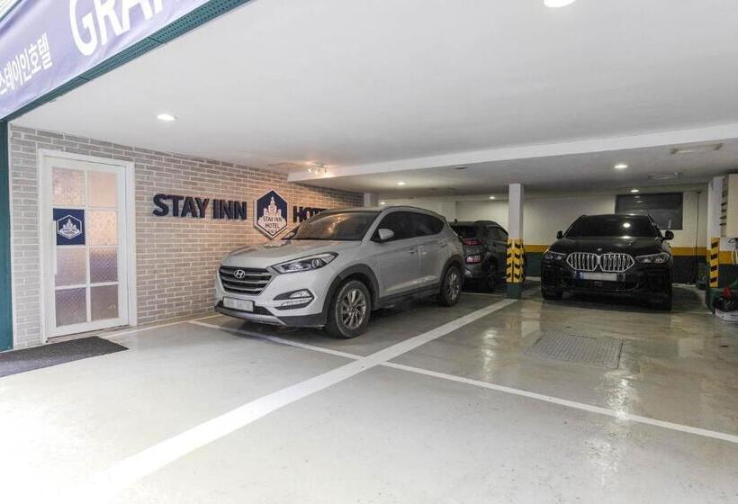 모텔 Incheon Stay Inn