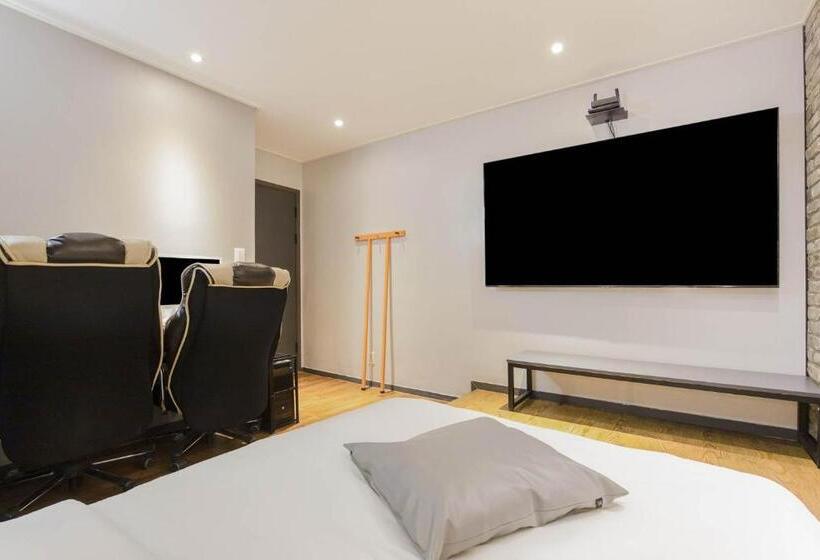 모텔 Incheon Stay Inn