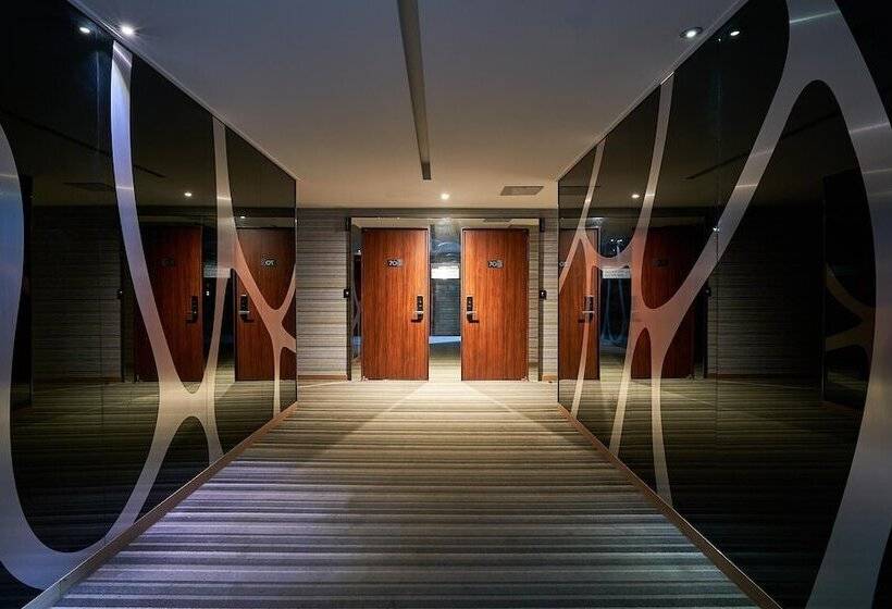 汽车旅馆  Wolgot Hotel Yeon