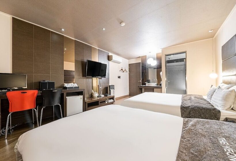 汽车旅馆  Wolgot Hotel Yeon