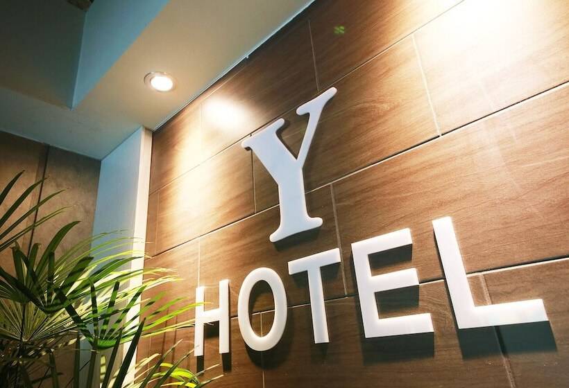 モーテル Yangju Y