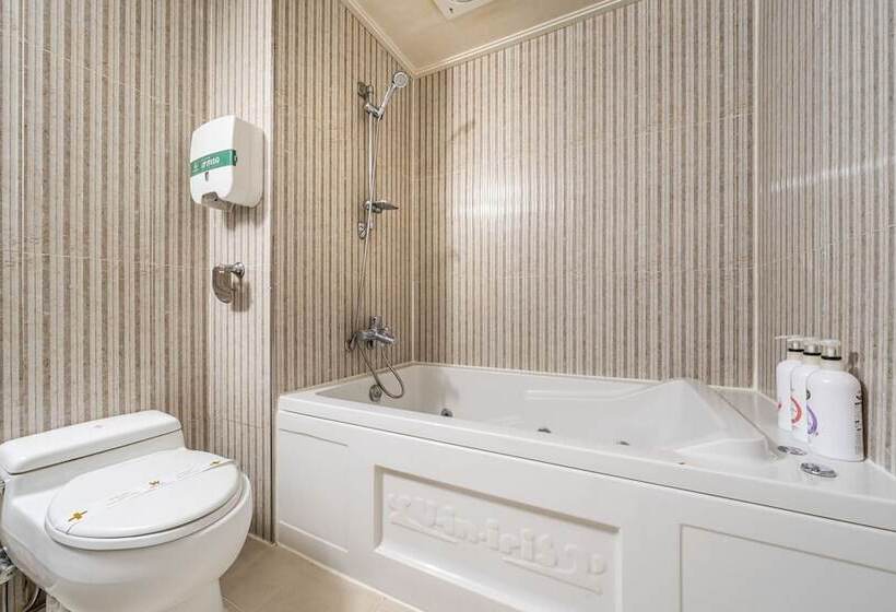 مُتل Yongin Singal Hotel Oda