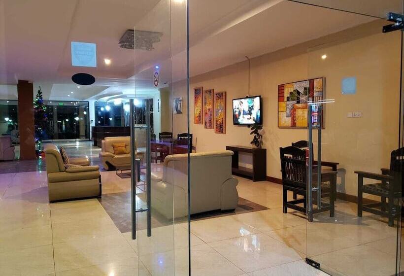 Nashera Hotels Dodoma