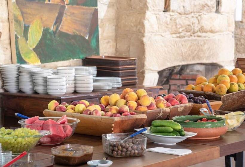 پانسیون Zoe Traditional Holiday Apartments B&b
