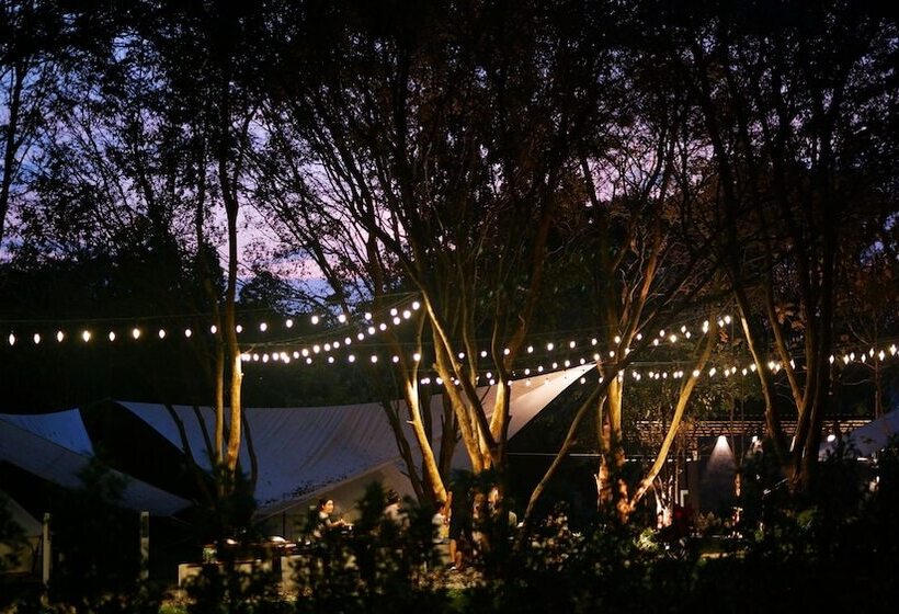منتجع The Wild Khao Yai   Glamping