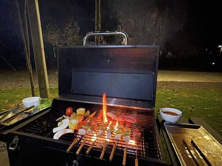 منتجع The Wild Khao Yai   Glamping