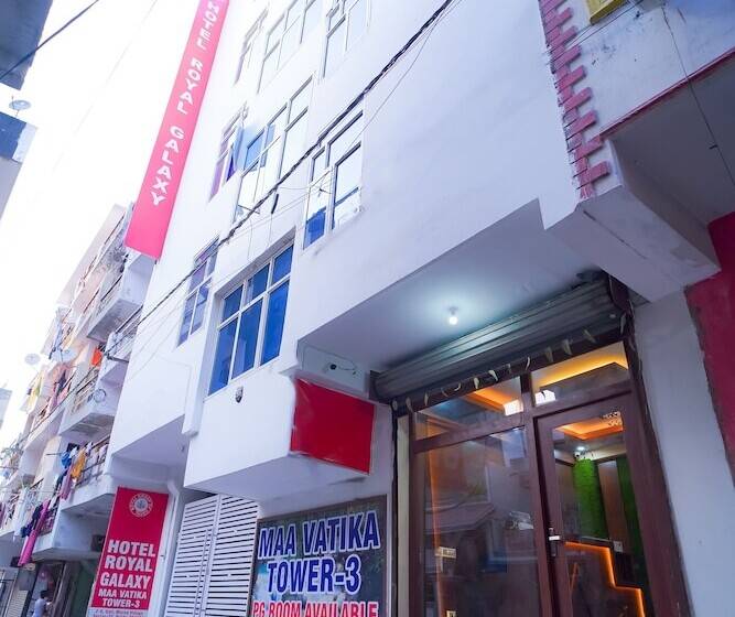 酒店 Roomshala 045 Galaxy Noida 35