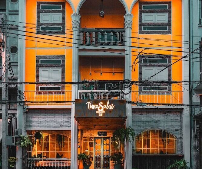 Timesabai32 Hostel