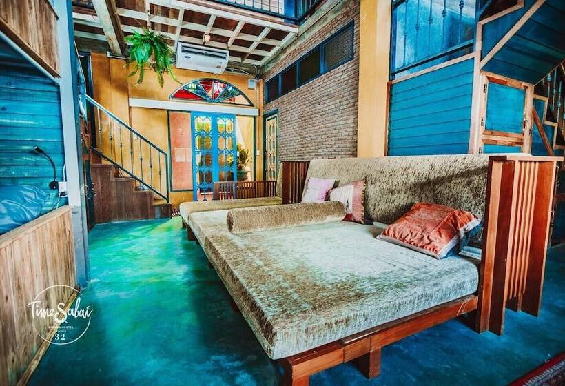 Timesabai32 Hostel