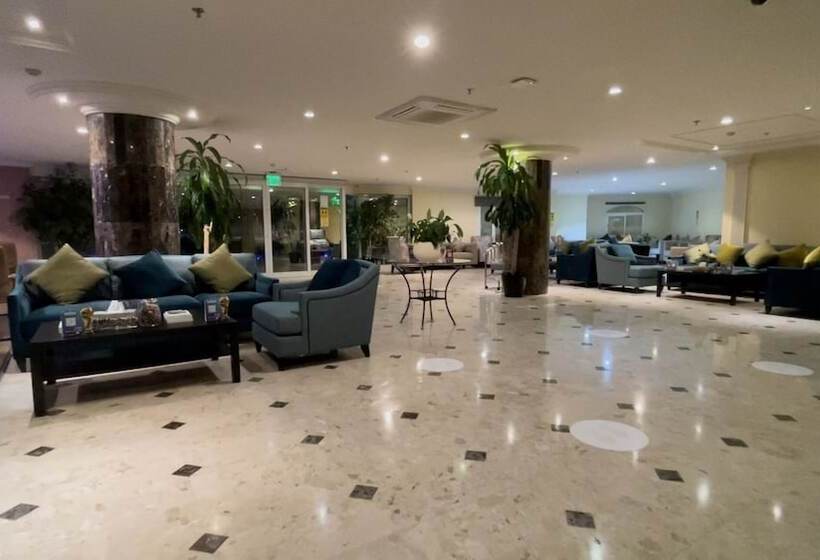 Wakra Inn Hotel Apartments