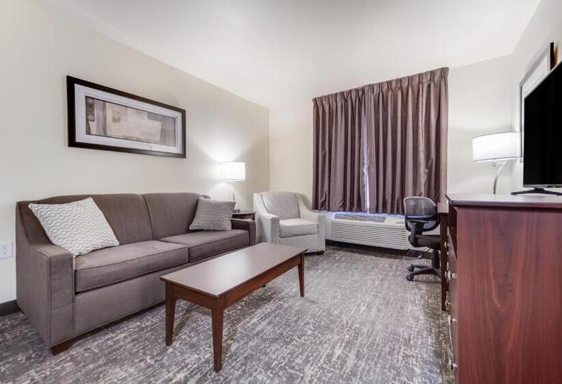 Cobblestone Hotel & Suites   Alpine