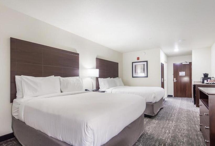 Cobblestone Hotel & Suites   Alpine