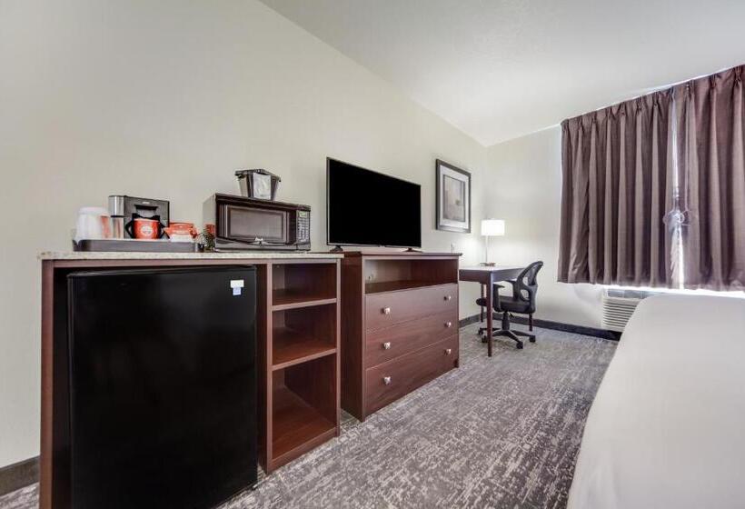 Cobblestone Hotel & Suites   Alpine