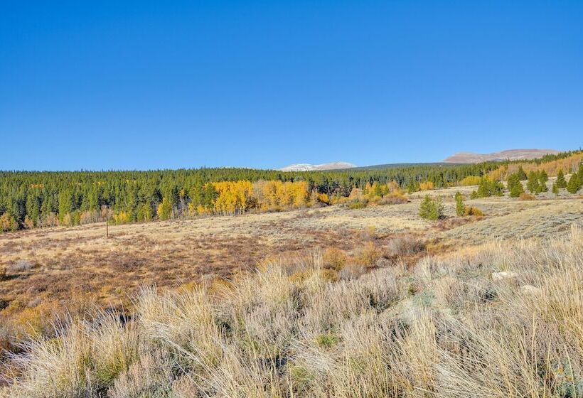 Cozy Alma Mountain Retreat: Fireplace & Grill