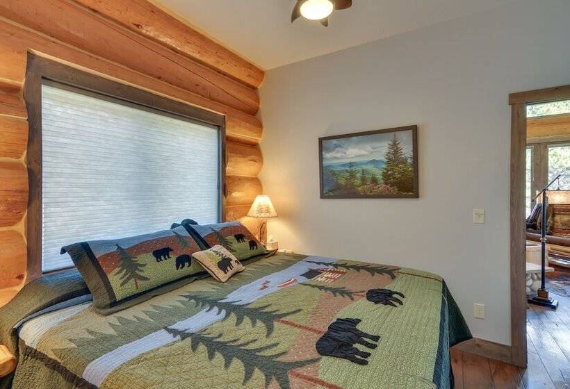 Cozy Riverfront Cabin ~ 1 Mi To Buena Vista