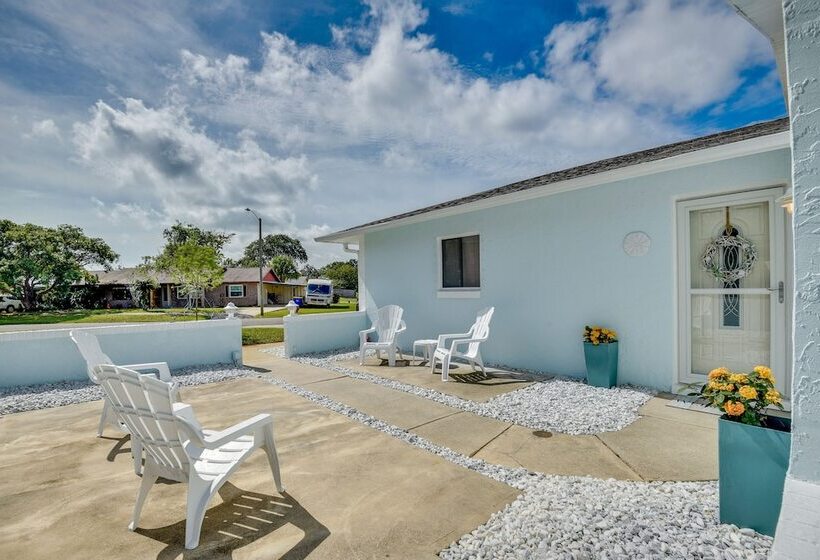 Edgewater Vacation Home W/ Game Room & Pool Access