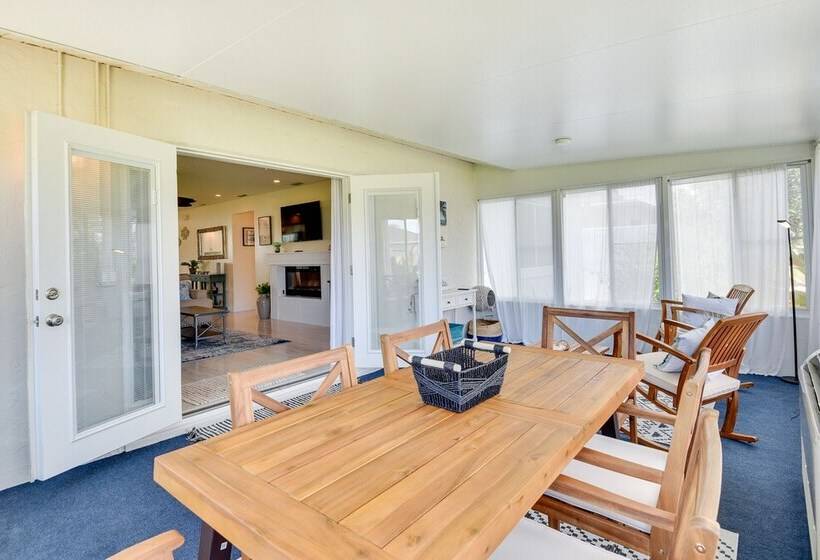 Edgewater Vacation Home W/ Game Room & Pool Access