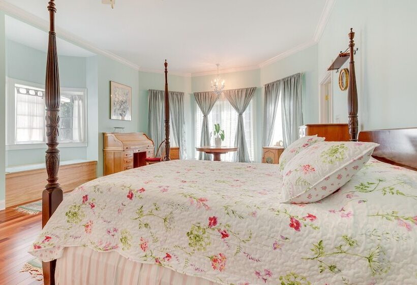 Fairhope Cottage: 2 Mi To Town & Pier!