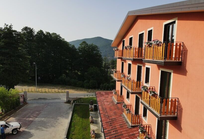 簡易ホテル Arvo Residence Sila Lorica
