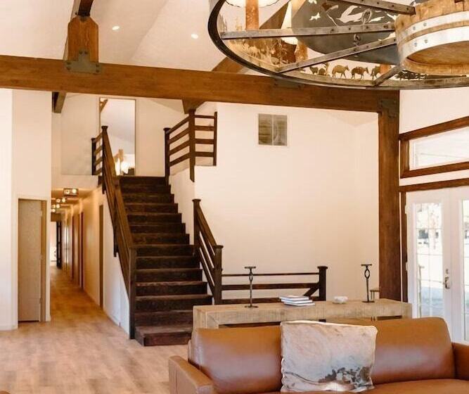 فندق Silver Ridge Ranch