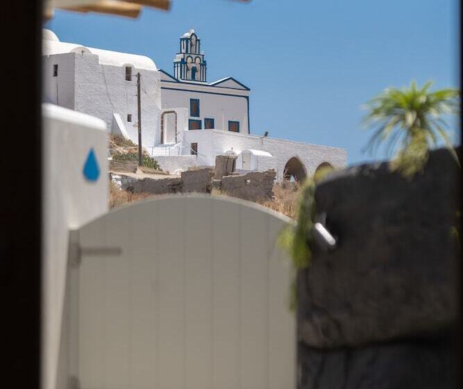هتل Aegean Diamonds Luxury Suites