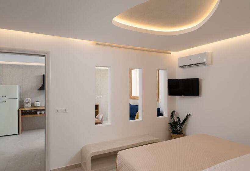 هتل Aegean Diamonds Luxury Suites