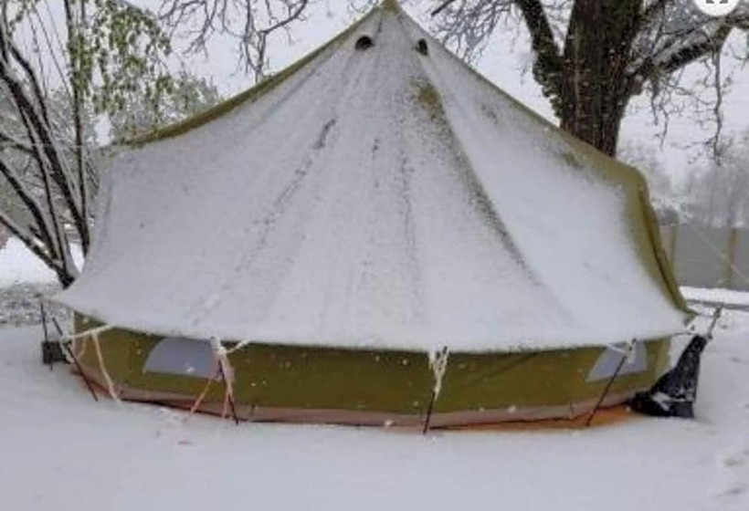 هتل Belltent Savica