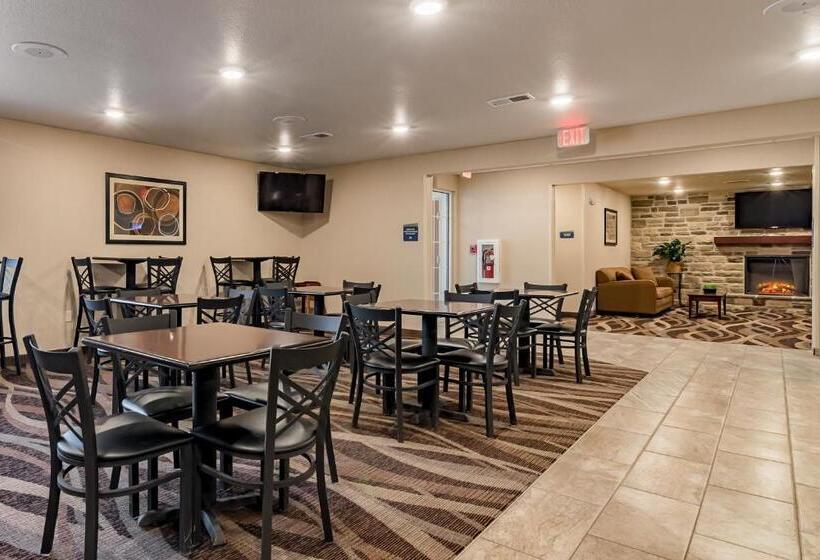 هتل Cobblestone Inn & Suites Winters