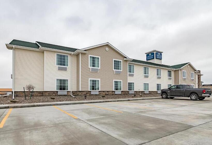 호텔 Cobblestone Inn & Suites   Winters