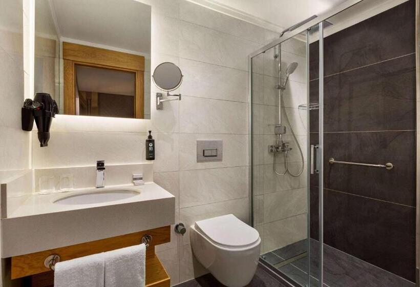 هتل Days Inn By Wyndham Istanbul Bomonti