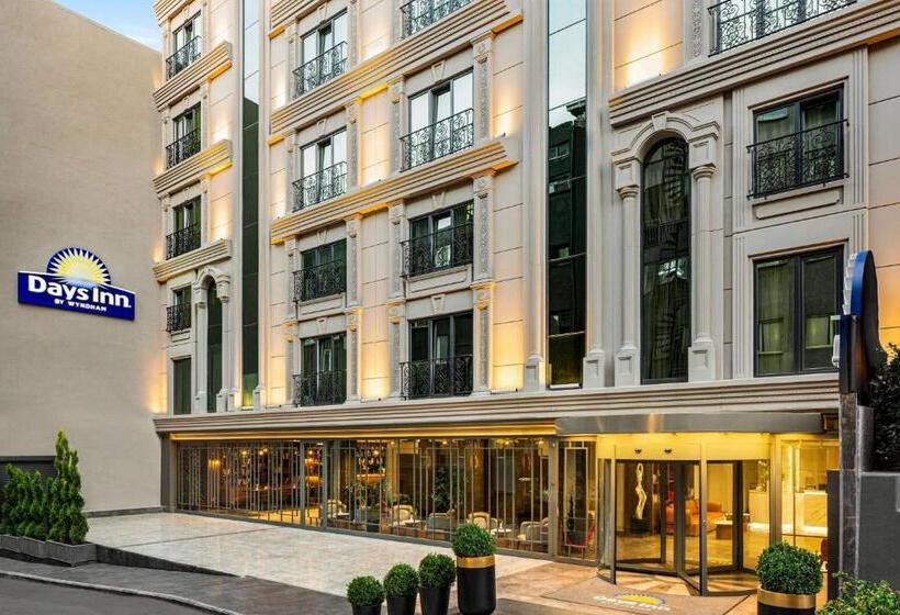 هتل Days Inn By Wyndham Istanbul Bomonti