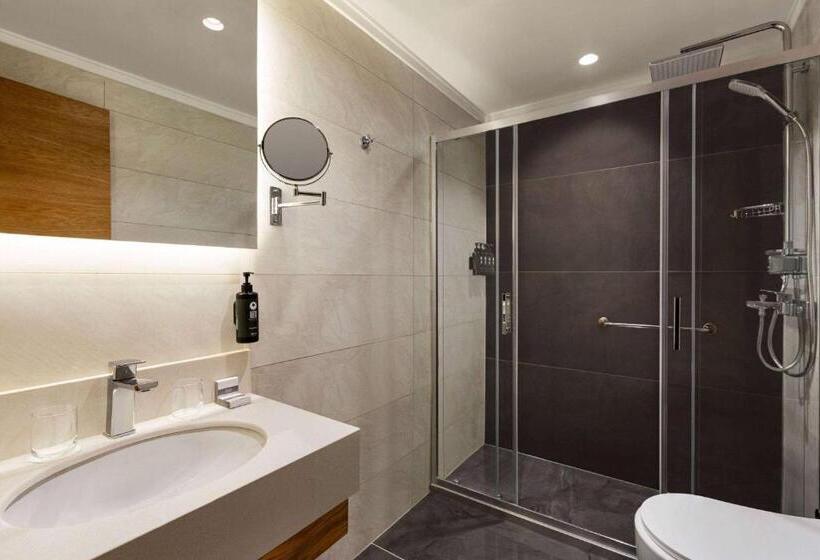هتل Days Inn By Wyndham Istanbul Bomonti