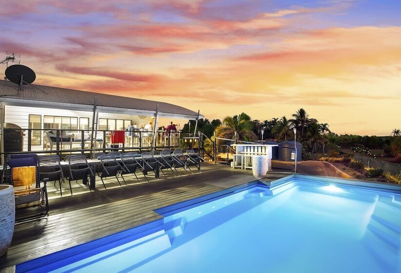 فندق The Beach House By Anglers Choice