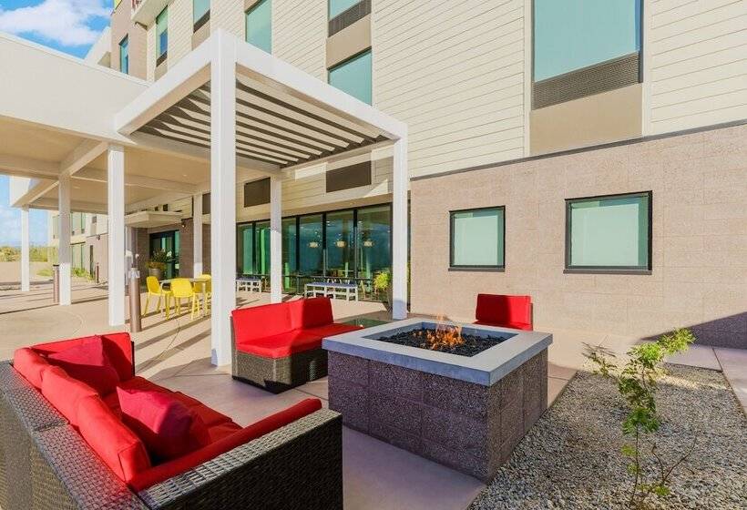 בית מלון כפרי Home2 Suites By Hilton Lake Mary Orlando