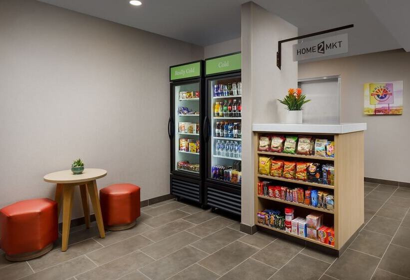 בית מלון כפרי Home2 Suites By Hilton Lake Mary Orlando