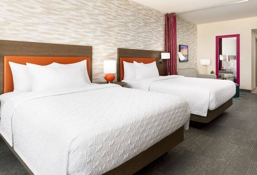 בית מלון כפרי Home2 Suites By Hilton Lake Mary Orlando